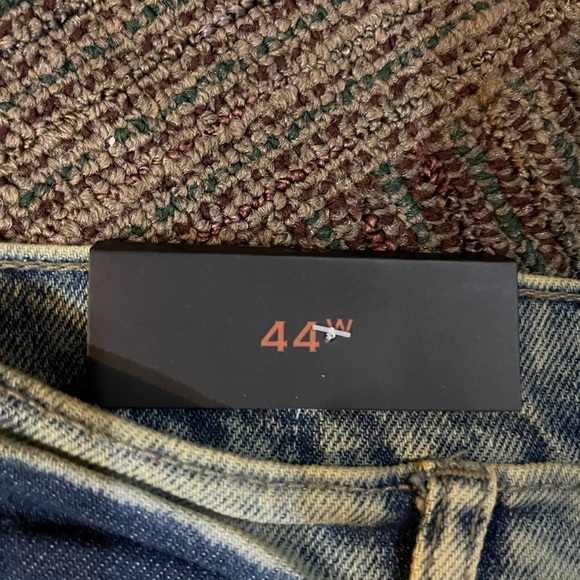 NWT Regal Exchange Denim Shorts - Picture 5 of 10